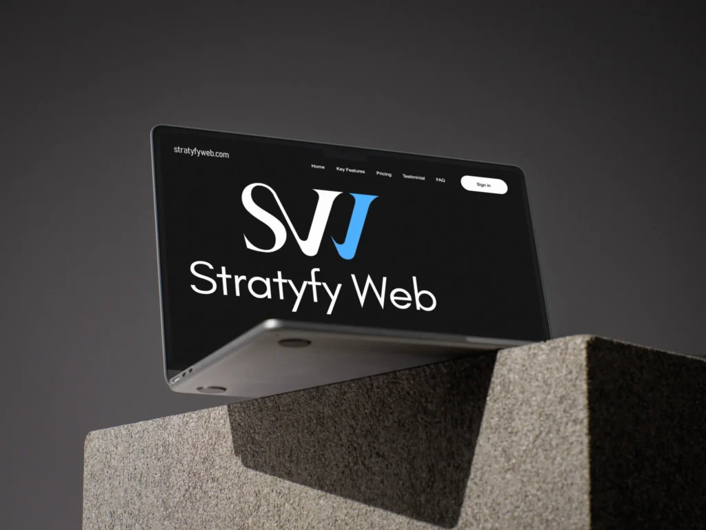 Expert SEO & Website Design in Ghana That Works Stratyfy Web