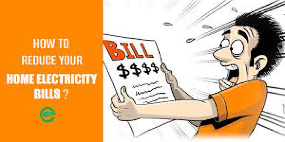 How to Reduce Your Electricity Bill